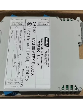 MUTEC温度变送器 MTP 300i-SIL