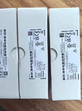 BDSENSORS压力传感器DMP331型号110-S170-1-100-200-2-111