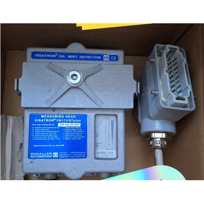 德国SCHALLER沙勒 VN115/87plus 油雾探测器 11651