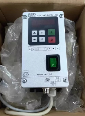 REO控制器  REOVIB MFS 168