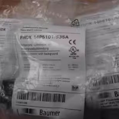 堡盟传感器FHDK 14P5101/S35A