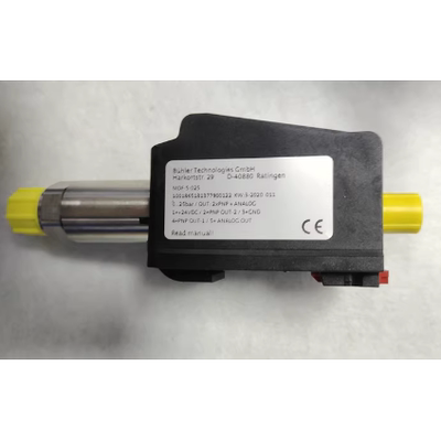 Buhler比勒压力传感器  MDF-5-025