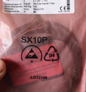 德国LENORD+BAUER 编码器 GEL2444KMPG5K150 2149003378