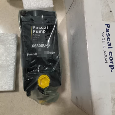 日本PASCAL帕斯卡气动泵  X6308U-b