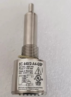 EGE  SC440/2-A4-GSP 高精度传感器