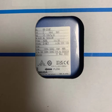 HORIBA 压力控制器 GR-314F AR 50SCCM