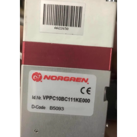 英国诺冠NORGREN比例阀 VPPC10BC111KE000