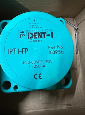 IPT1-FP 183956PEPPERL+FUCHS