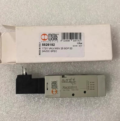 METAL WORK麦特沃克电磁阀 706202010 88264C7 8826182