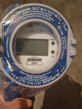 法国奥德姆 OLDHAM OLCT60 型固定式气体检测仪