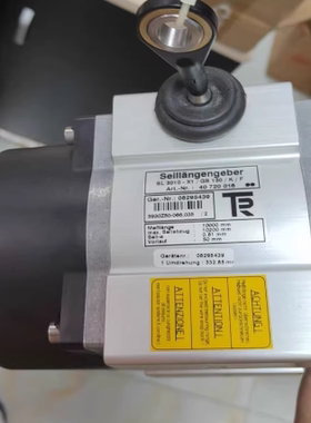 TR编码器CE65M110-02872   CEV65M-02872