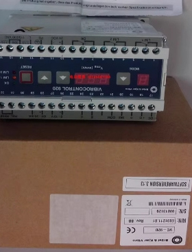 B&K VIBRO 申克 VC-920 振动控制器 VIBROCONTROL920