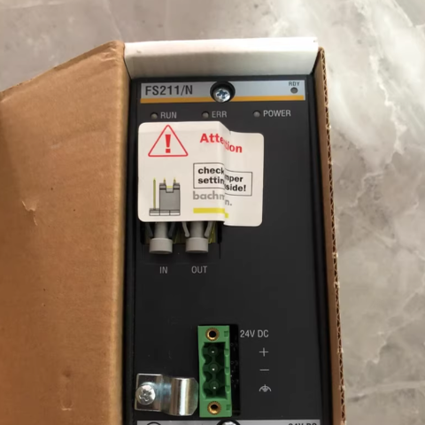 巴赫曼FS211/N模块