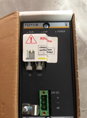 巴赫曼FS211/N模块