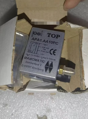 德国MAWOMATIC气动测量 APA1.AA10PC