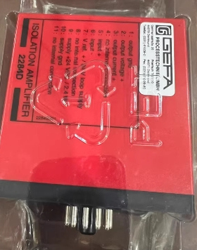 PR2284 D隔离放大器PR2284_D 丹麦PR行程放大器