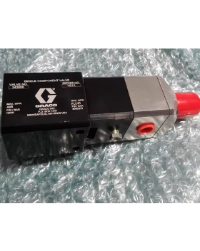 固瑞克全新包装胶阀 243666