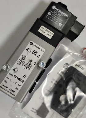 德国海隆 IMI HERION 电磁阀 9710002