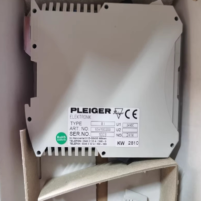 PLEIGER普莱格BI模块 9341100200