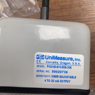 UniMeasure拉线编码器 P420-80-S10-D0S-30K
