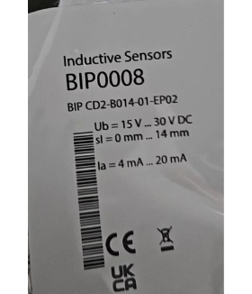 德国Balluff 巴鲁夫BIP0008 BIP CD2-B014-01-EP02-模拟量传感器