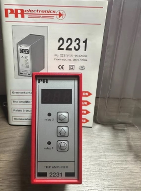 PR Electronics 2231D  隔离放大器