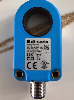 di-soric环形传感器 IRD 20 PSOK-IBS IR 10 PSOK-IBS