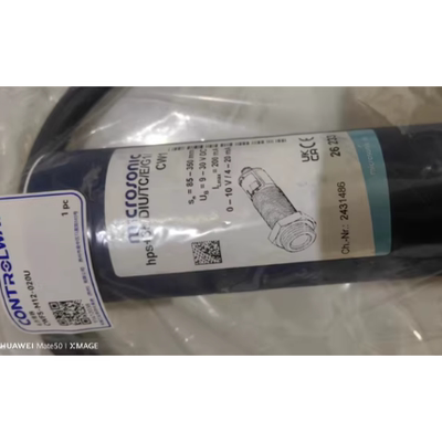 microsonic超声波传感器  hps+35/DIU/TC/E/G1/CW1