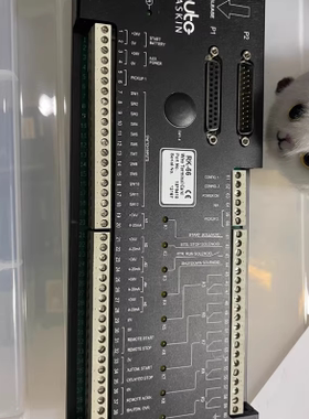 AUTO-MASKIN RK-66 模块 part No.1075410 S no.12167