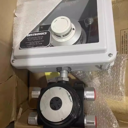 DET-TRONICS 防爆烟感探测器 U5006A1004