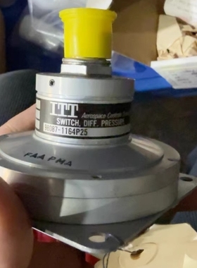 ITT差压开关 98087-1164P25