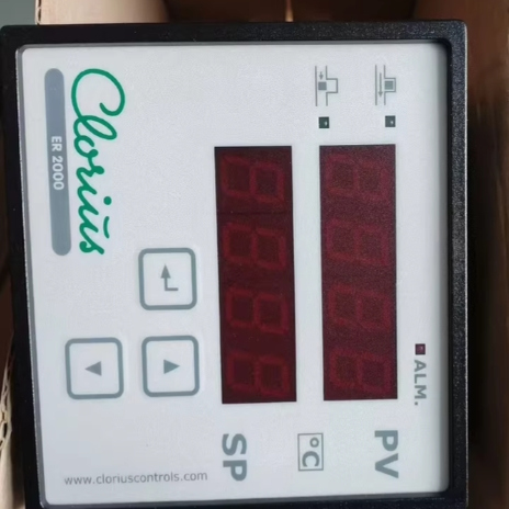 clorius ER2000 温度控制器