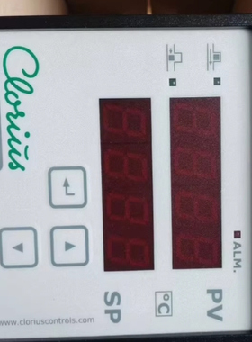 clorius ER2000 温度控制器