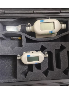 美国气体流量测量 热质量流量计 TSI 4000系列 4046E   4146C