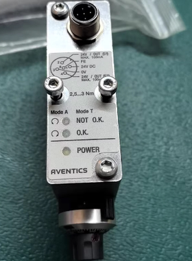 安沃驰AVENTICS工件位置检测装置 R412011545