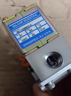 VALCOR SCIENTIFIC 电磁阀 SV11C56HC4-5