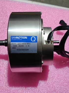 三洋SANYO半导体电机  Q2AC14055FXM74