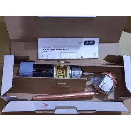 Danfoss丹佛斯 003N2162 AVTA15 G1/2 DN15/PN16 温度控制水阀