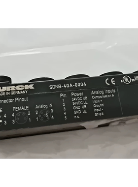 德国图尔克SDNB-40A-0004模块