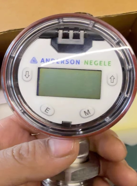 安德森耐格ANDERSON-NEGELE L3S616010传感器 L3S616010E22CL999