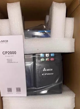 VFD037CP43B-21 3.7KW台达变频器