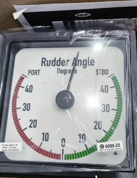 DEIF丹控 BW144 舵角指示器