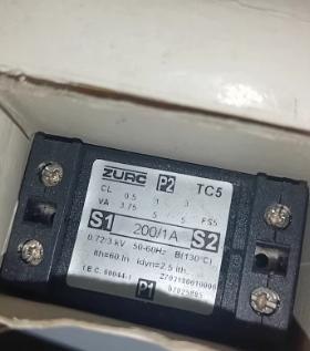 ZURC 变送器 TC5 200/1A