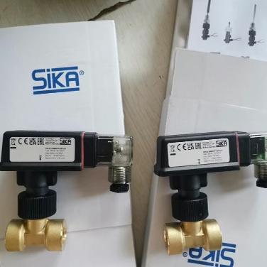 SIKA VKS10M0P19PI21 流量开关