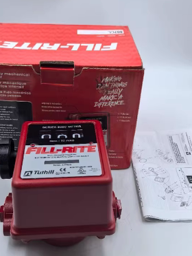 807CL Series800C 美国 TUTHILL FILL-RITE 流量计