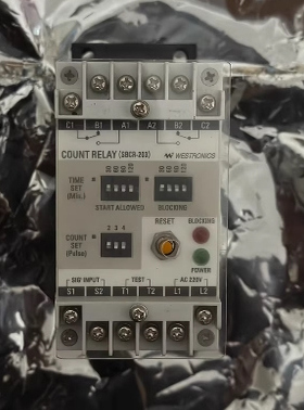 Westronics SBCR-203  继电器