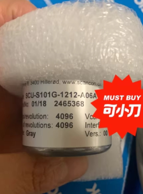 Scancon编码器 SCU-S101G-1212-A06A-PRQ