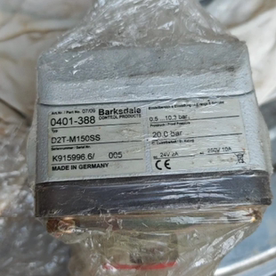 德国Barksdale巴士德压力开关 D2T-M150SS  0401-388