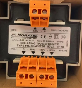 NORATEL 箭猪变压器 FR78B-460230 90va