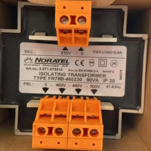 NORATEL 箭猪变压器 FR78B-460230 90va
